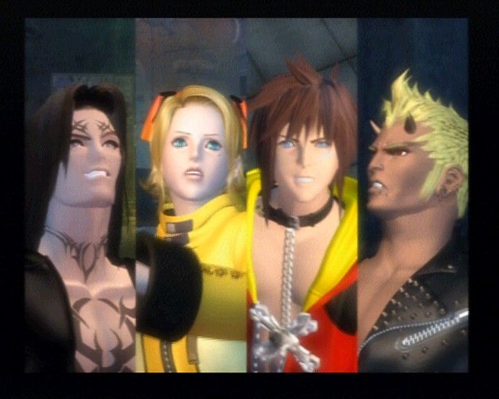 The Bouncer screenshot 5 for Playstation 2